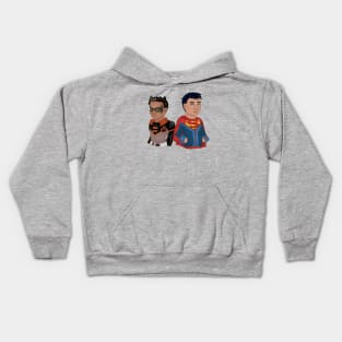 Super Duper Sons Kids Hoodie